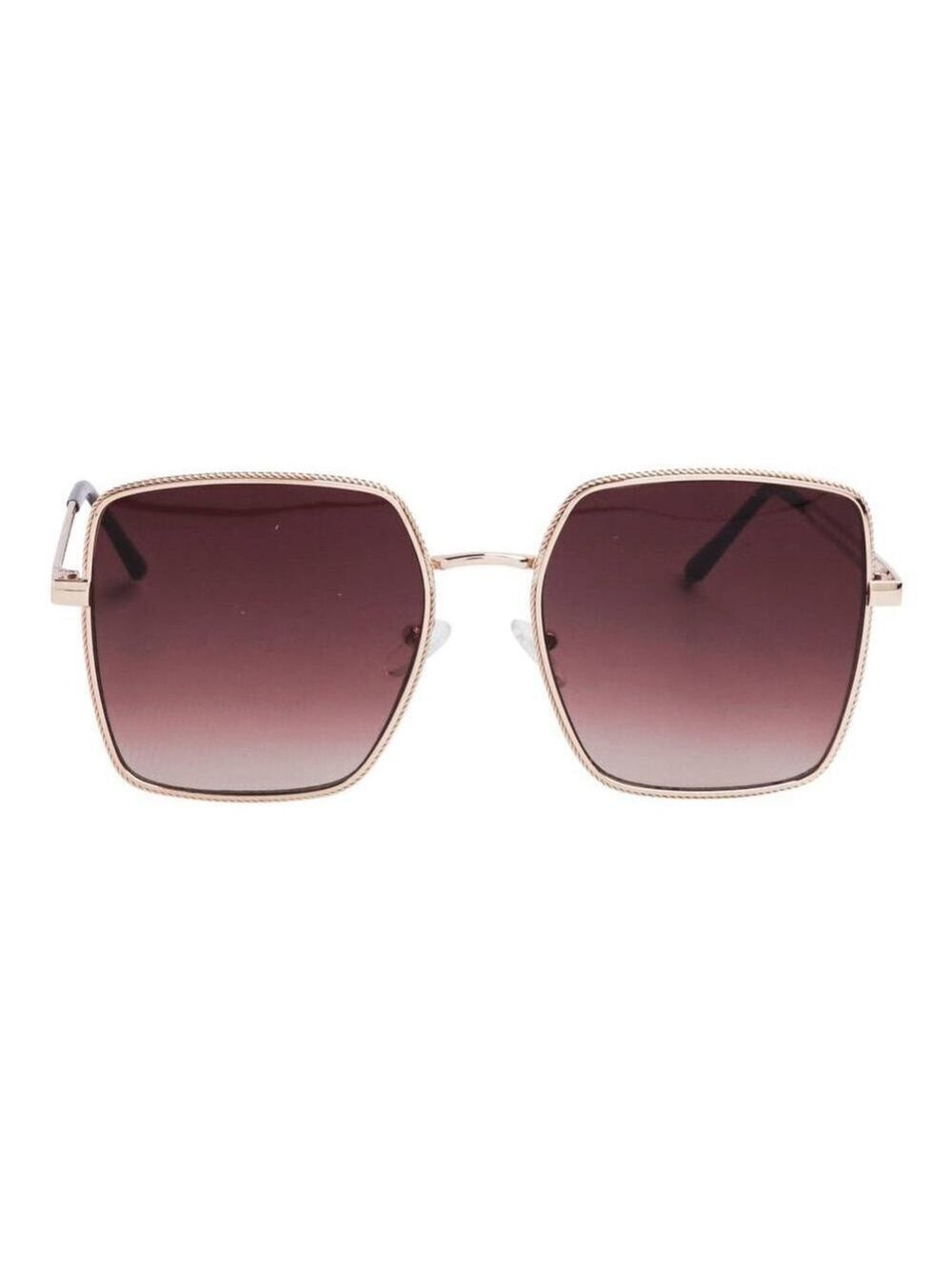 Women's Guess Sunglasses One Size Gold Brown